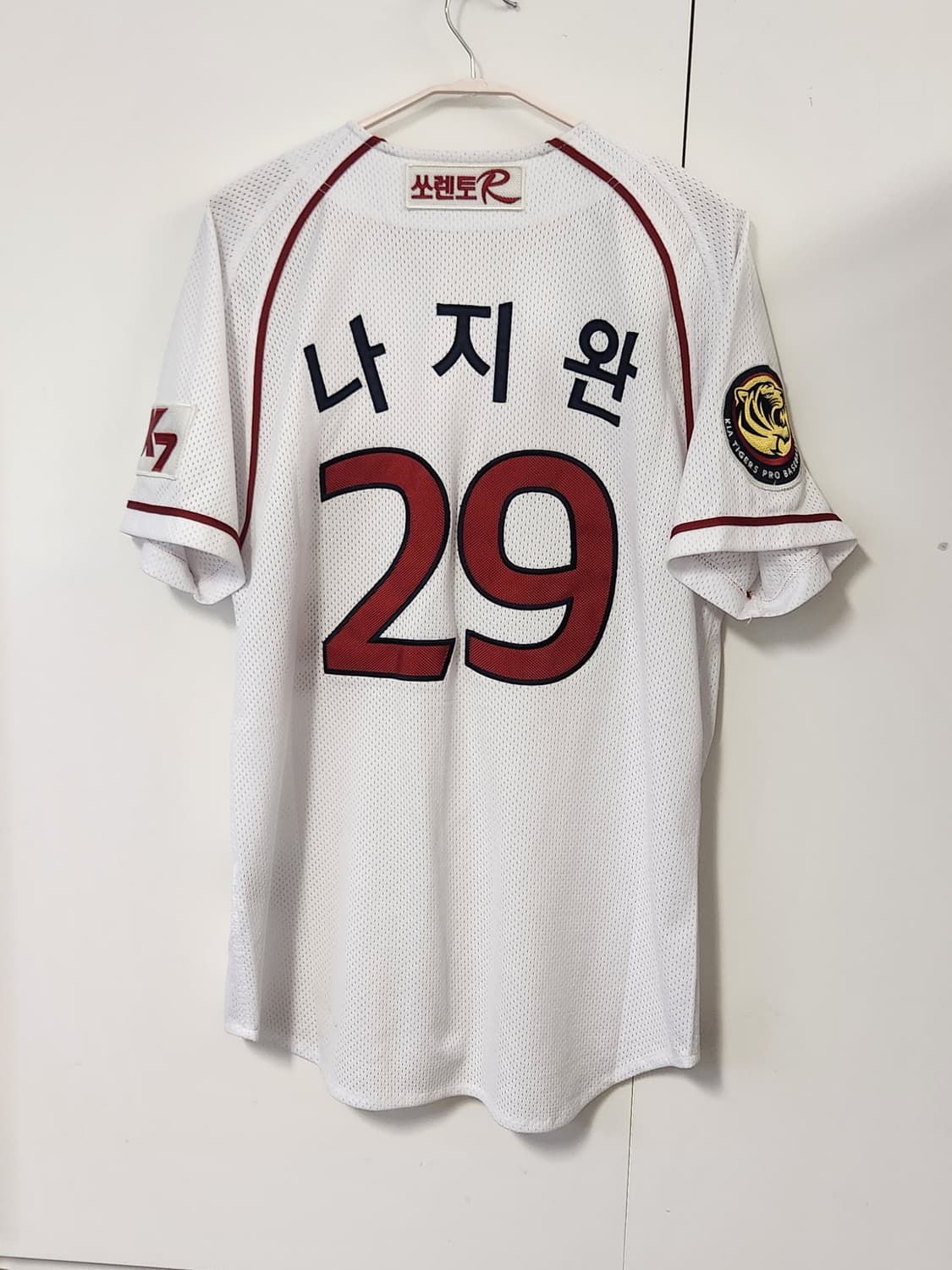 가아 타이거즈 야구 나지완 유니폼 M (90) 상품이미지2