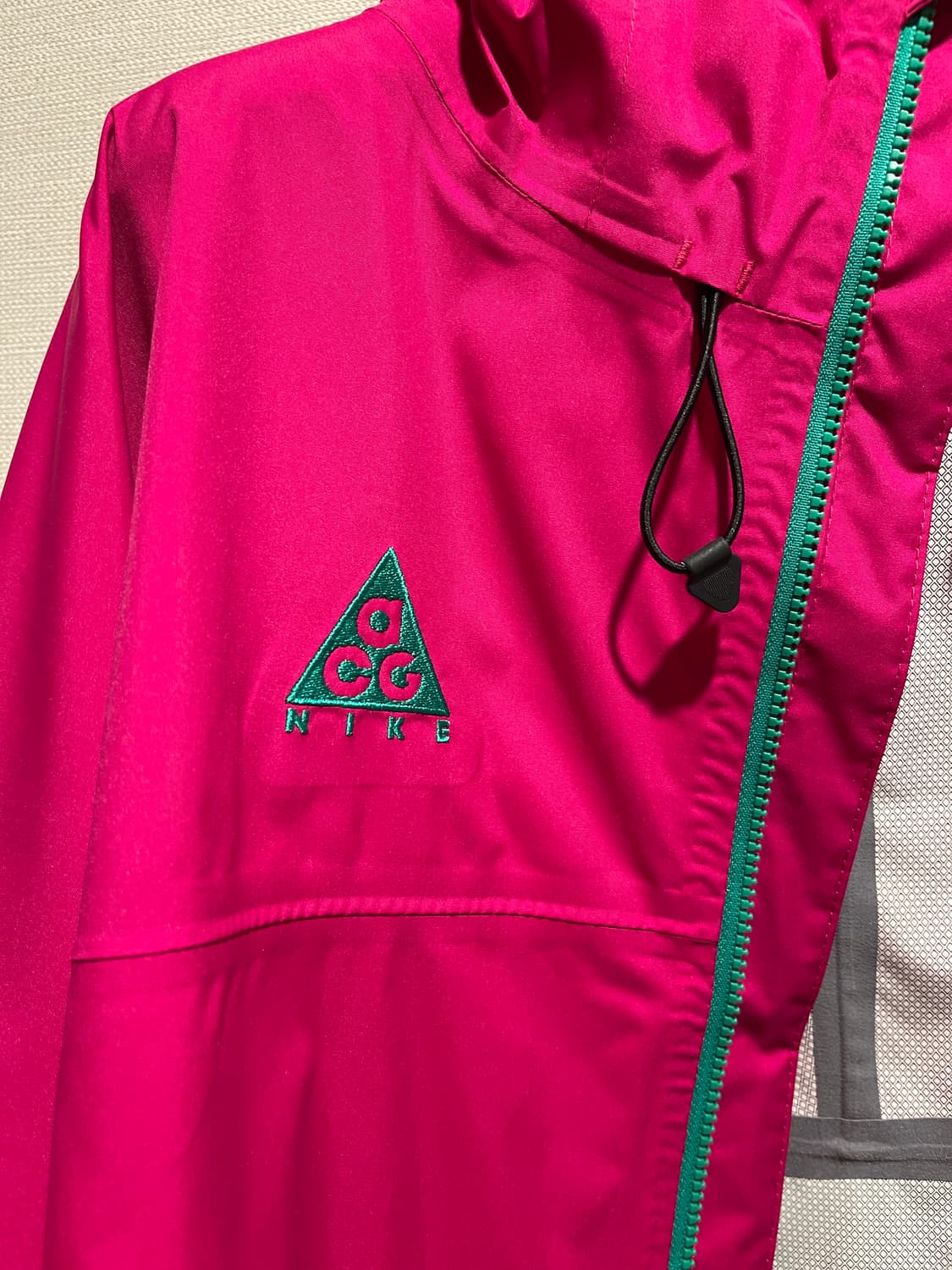 ACG 패커블 바람막이 자켓 L (XL) 상품이미지4