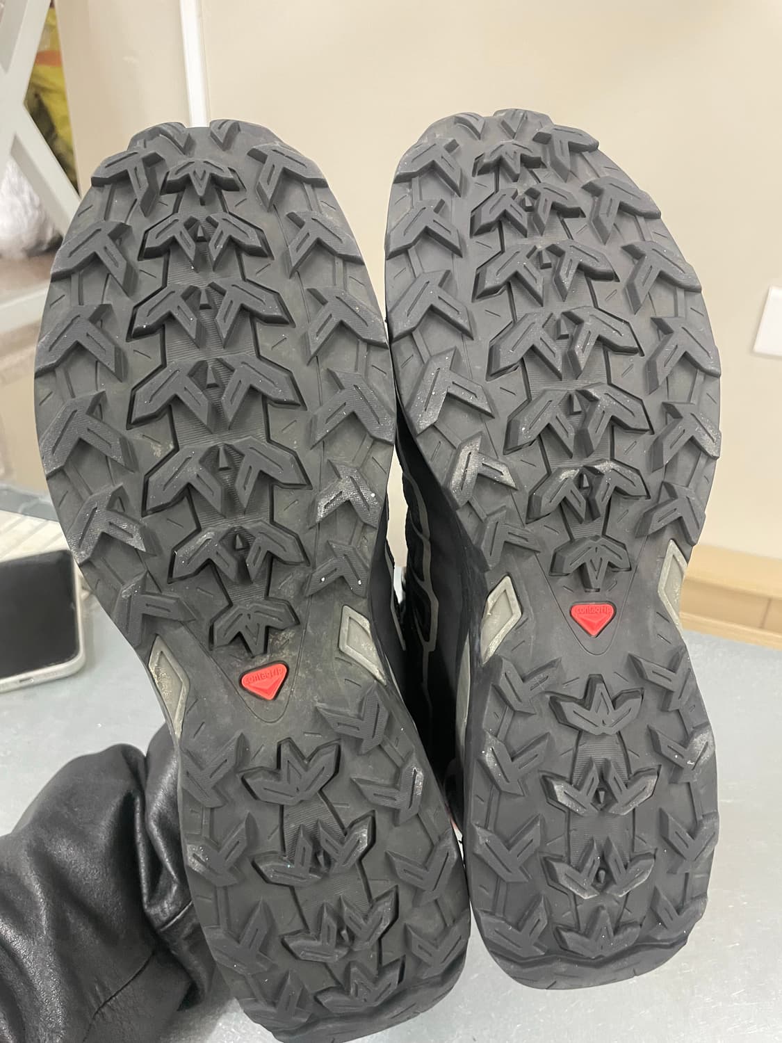 살로몬 x 울트라미드2 고어텍스 하이킹부츠 290 상품이미지6