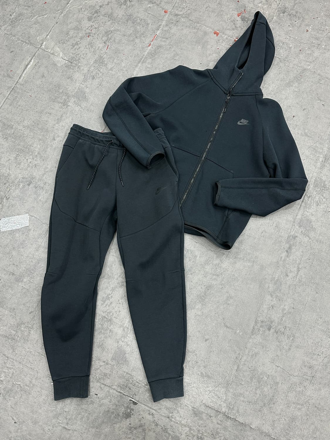 나이키 트레이닝 셋업 상품이미지1