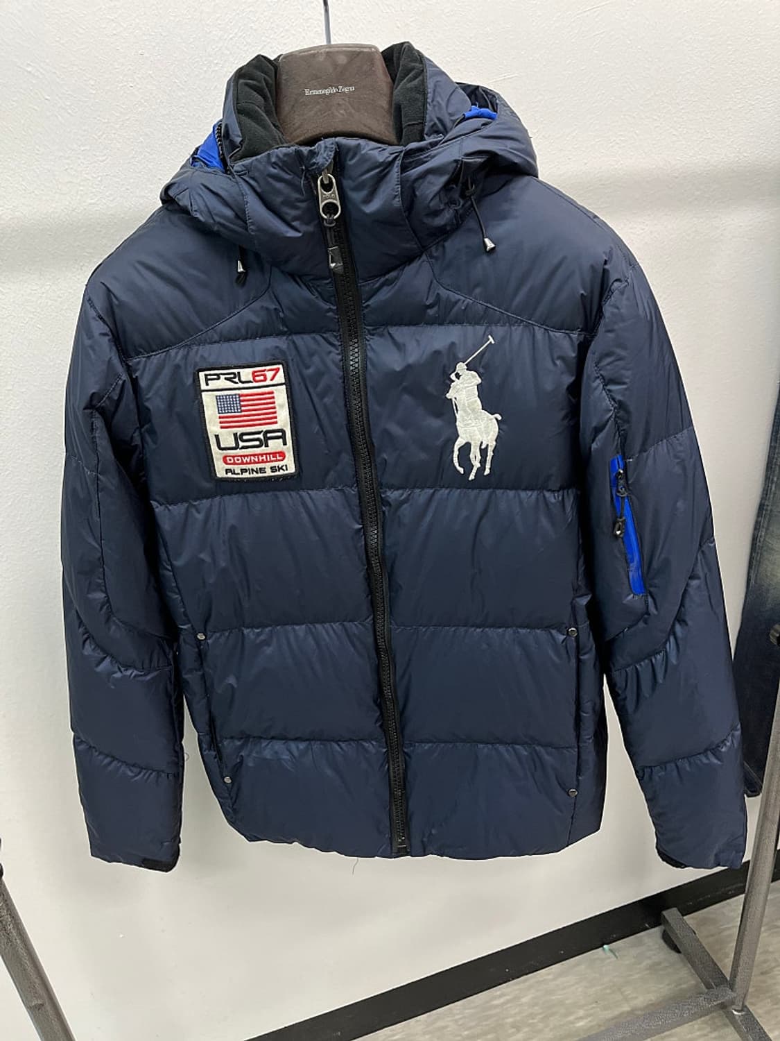 95) 폴로 USA 빅포니 다운패딩  상품이미지2