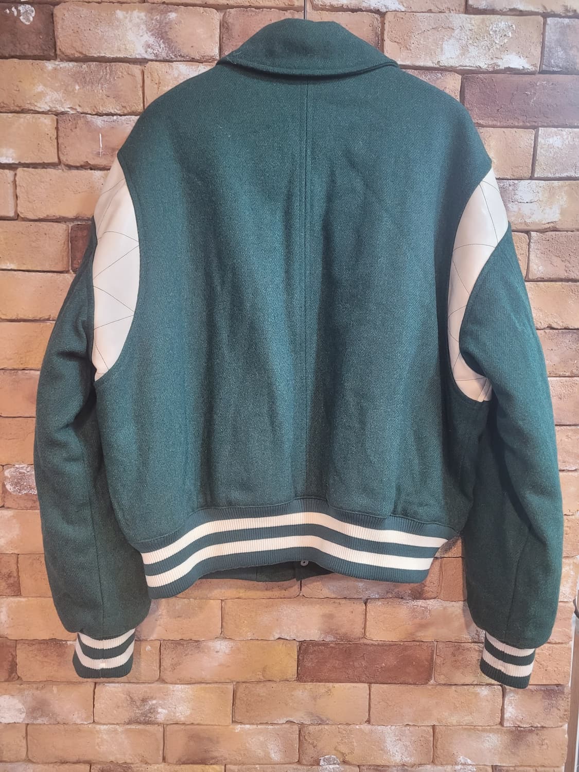 벌스데이수트 바시티 자켓 M 상품이미지3