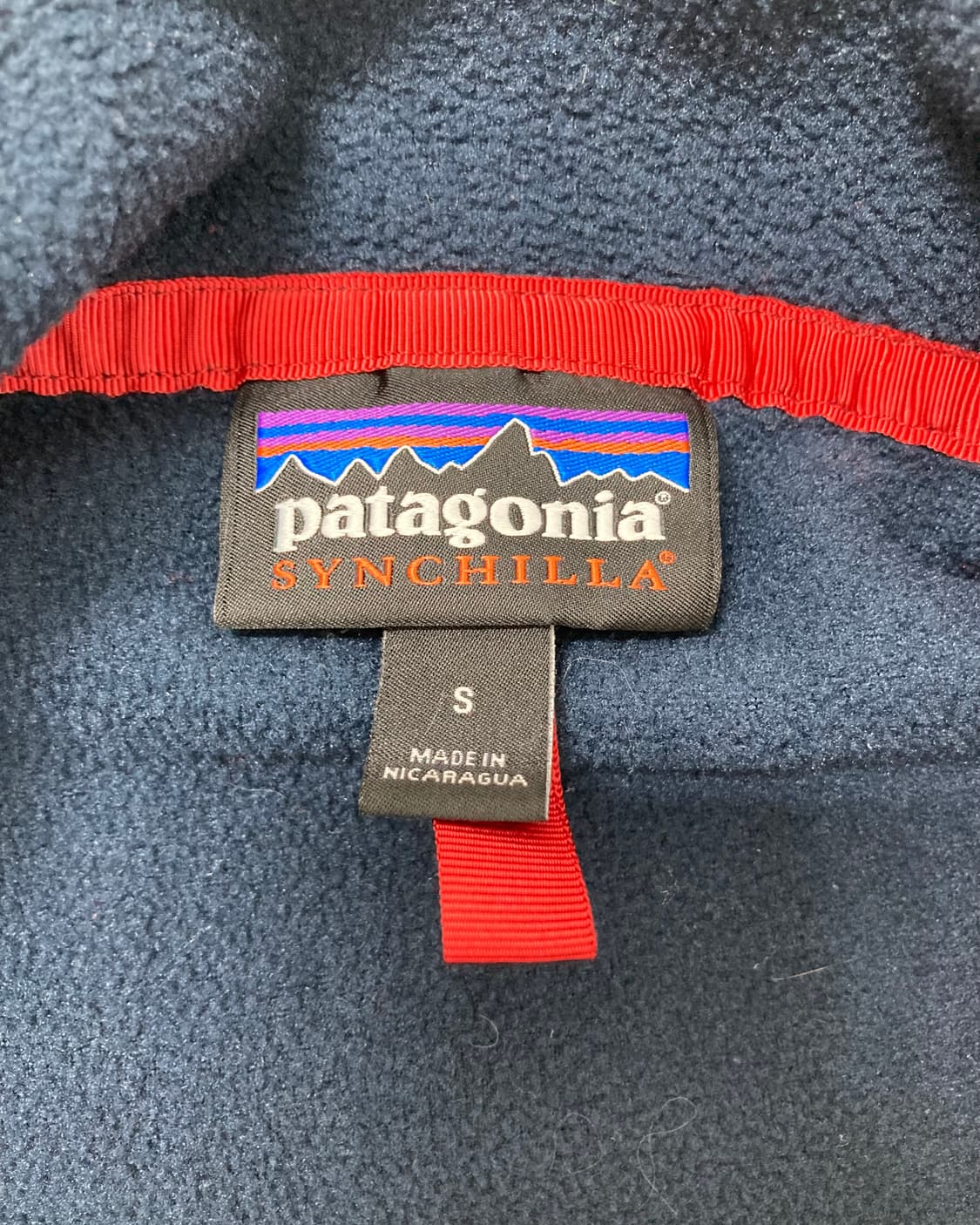 10s Patagonia Synchilla Snap-t Fleece 상품이미지3