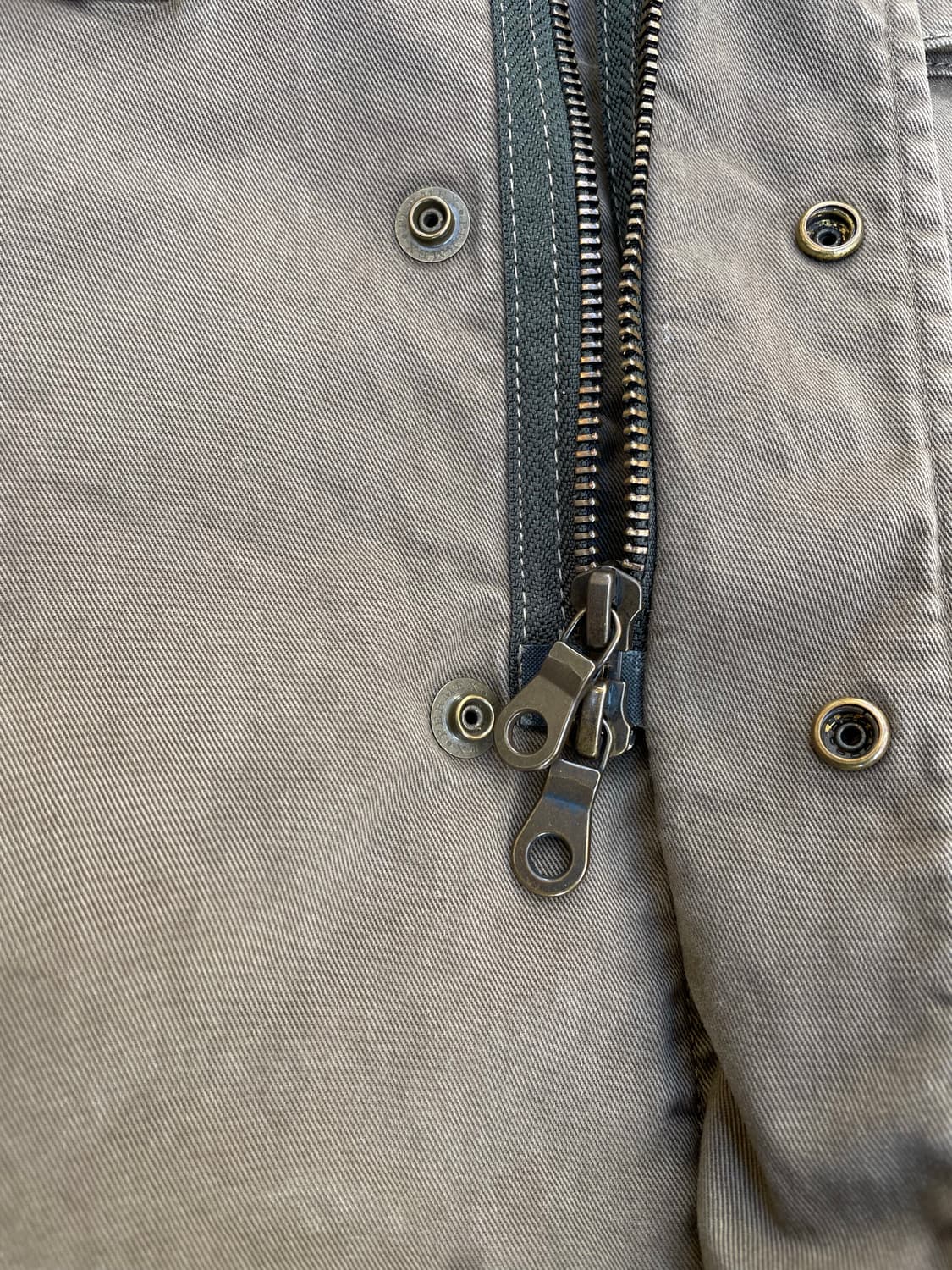 upper hights 필드자켓 카키 0 상품이미지8