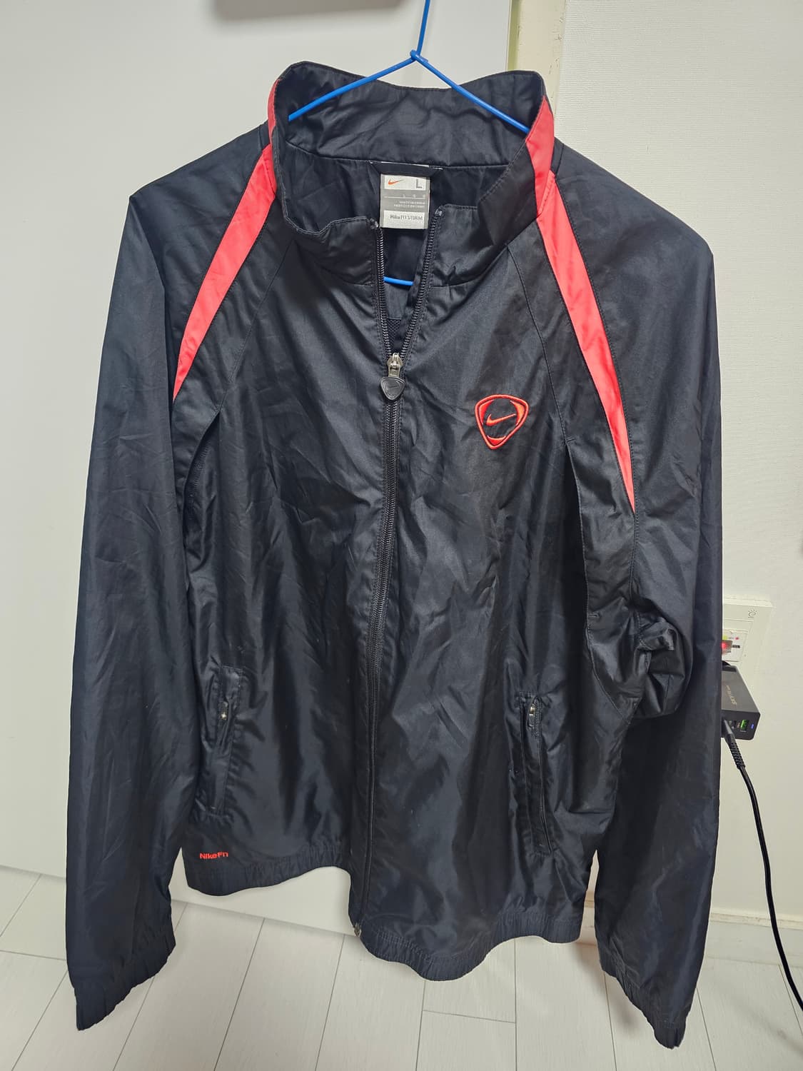 나이키 올드스쿨 스톰핏 져지 바람막이 상품이미지1