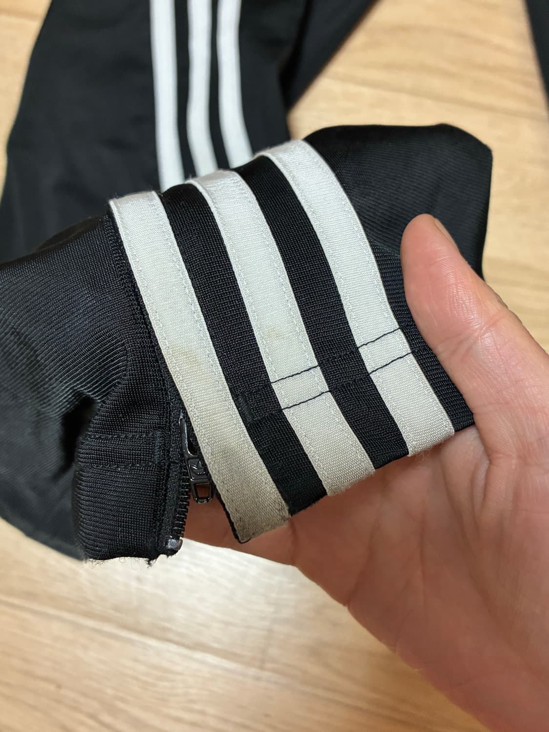 아디다스 오리지널스 파이어버드 루즈 트랙 팬츠s 상품이미지3