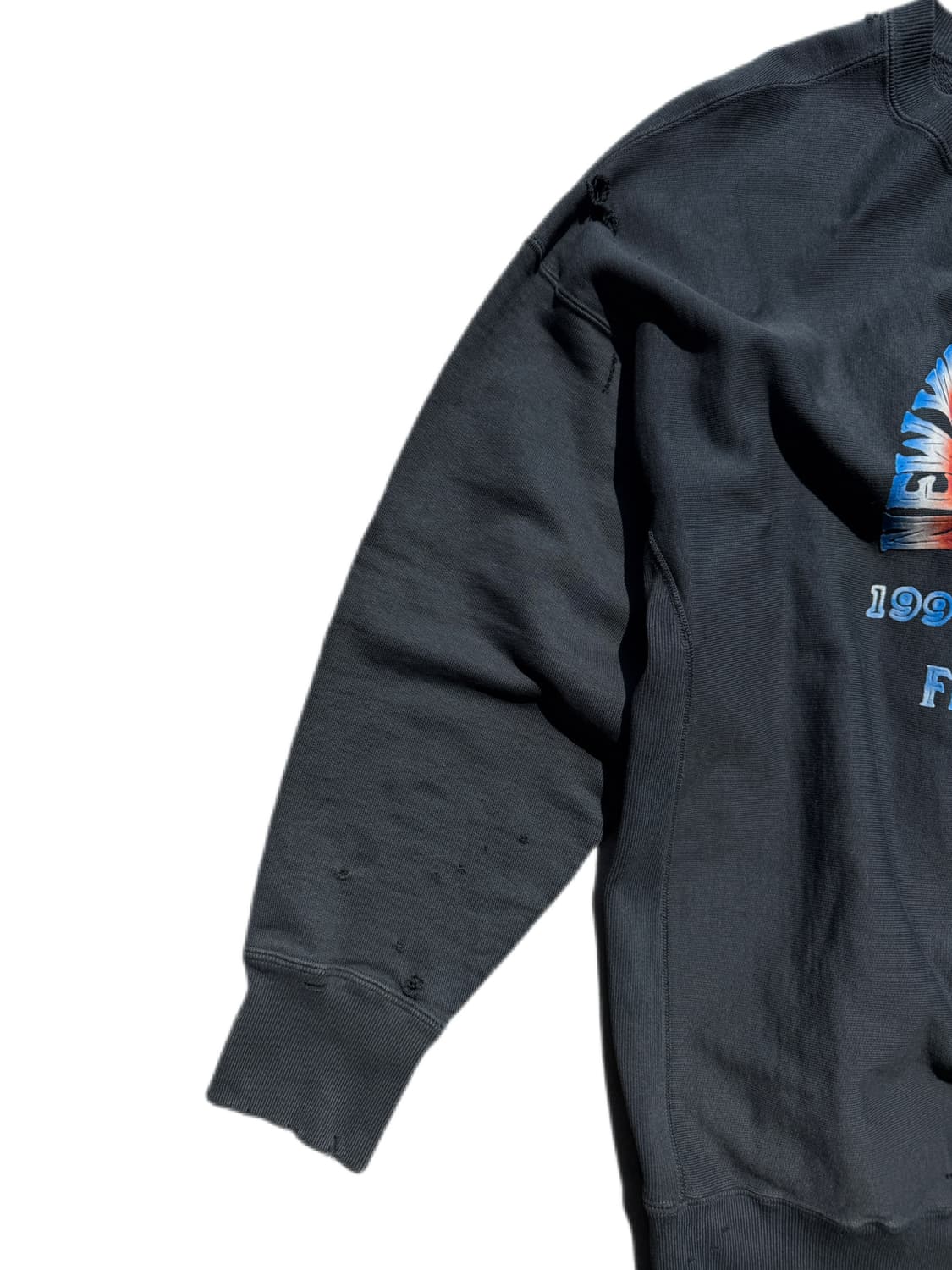 (새상품)바우와우 유니스피어 스웻셔츠 XL(2XL) 상품이미지4