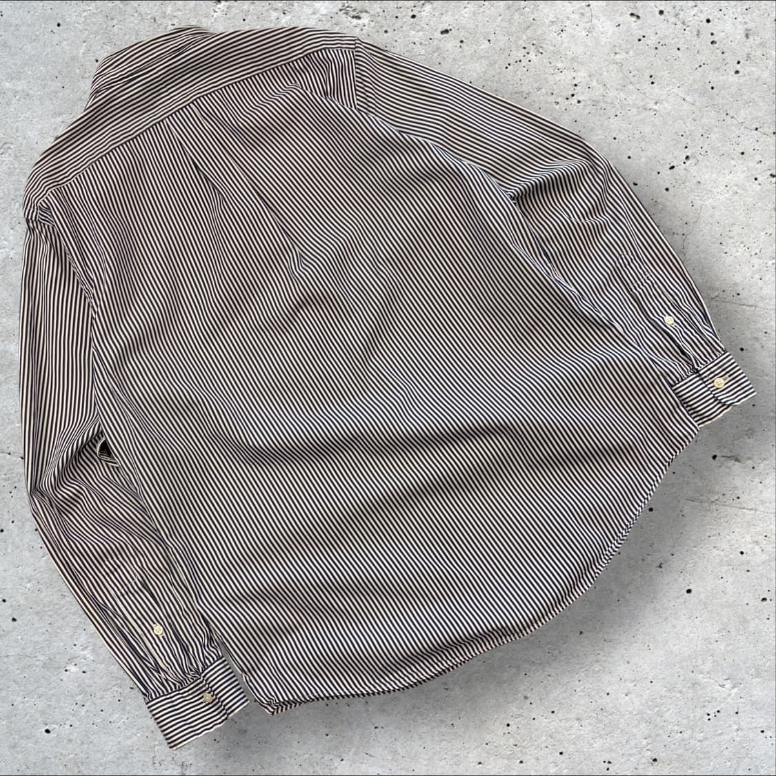 [M] 폴로 랄프로렌 스트라이프 긴팔 셔츠 C204 상품이미지2