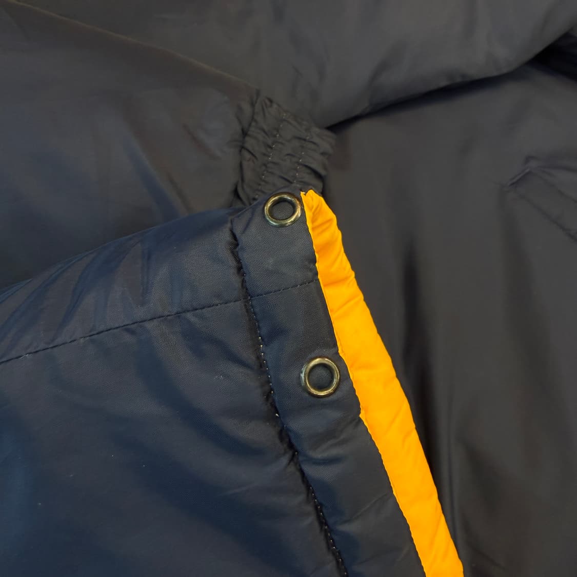 헬리한센 하이넥 리버서블 덕다운 패딩 [ 100-105 ] 상품이미지5