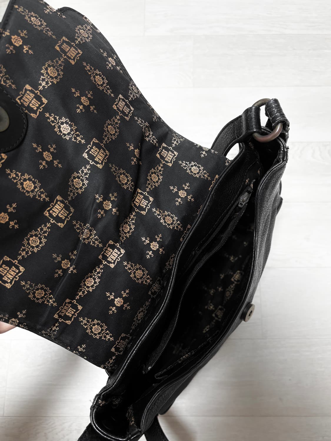 안나수이 엔틱 크로스백 상품이미지3