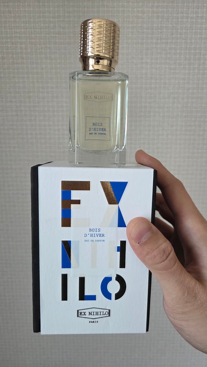 [급처] 엑스니힐로 - 브아 디베 50ml 상품이미지3