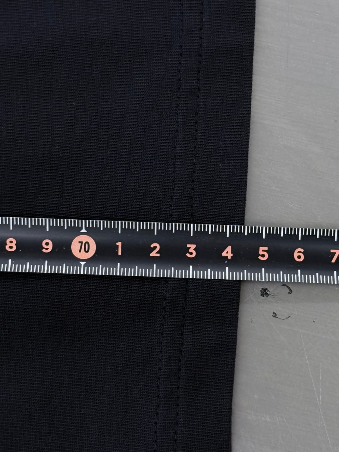 몽클레어 픽셀 로고 롱슬리브 상품이미지10