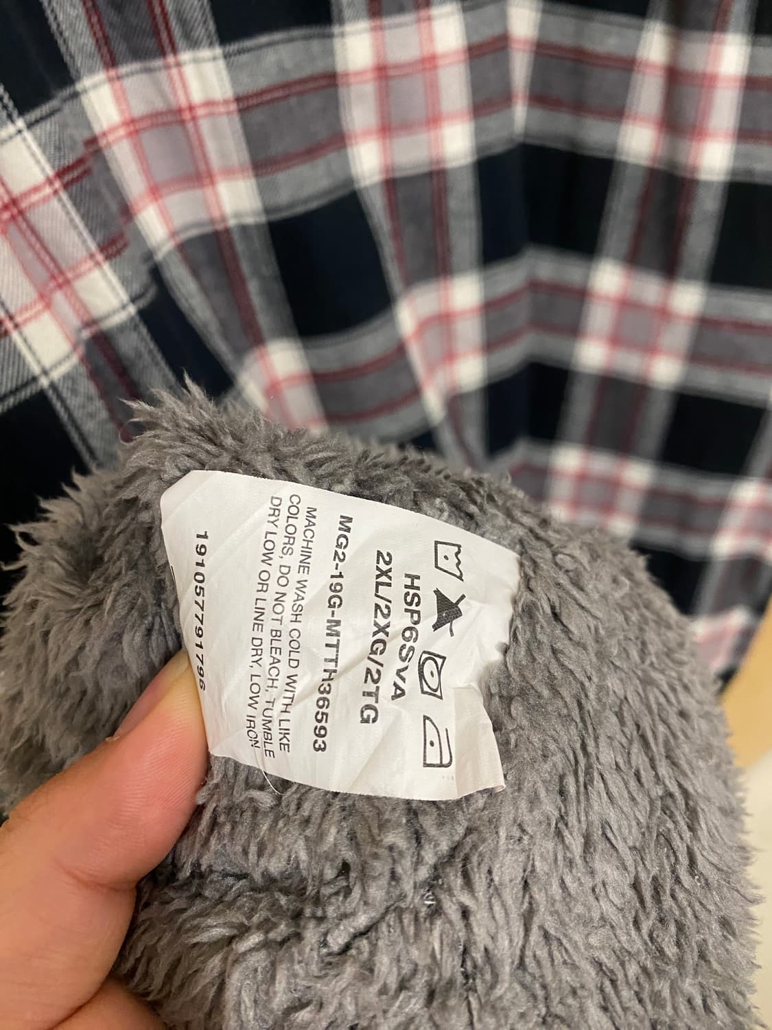 WRANGLER boa fleece shirts jacket 상품이미지8