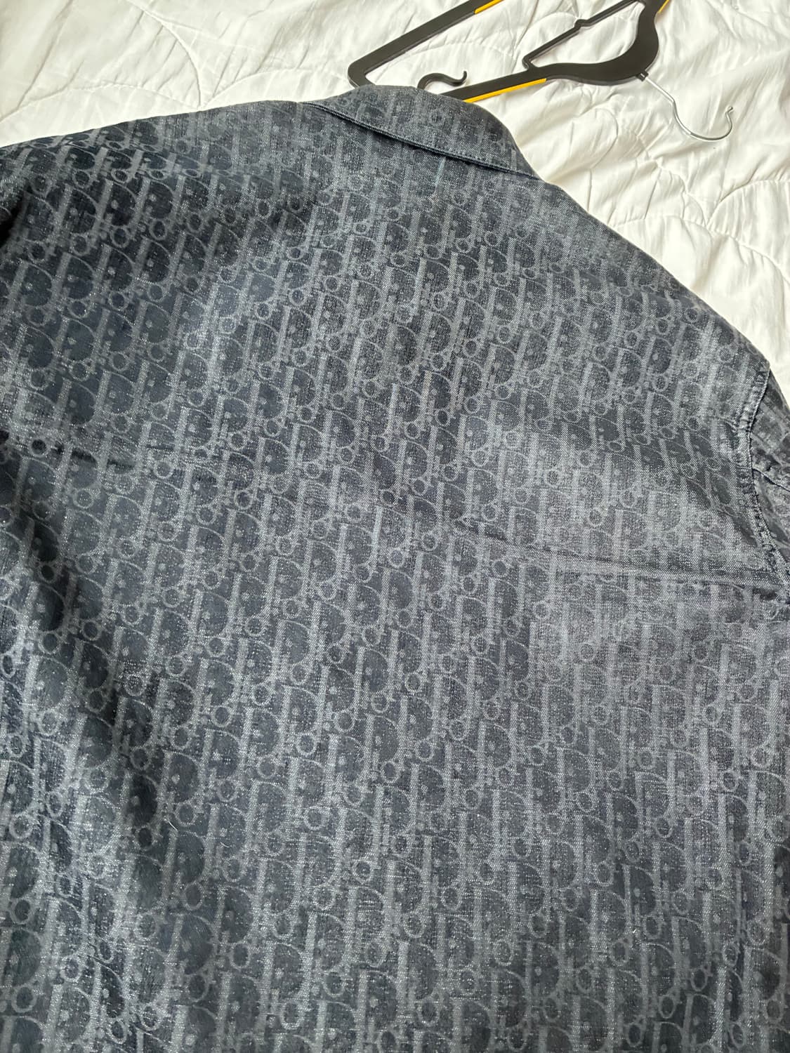 디올 오블리크 오버 셔츠 상품이미지7