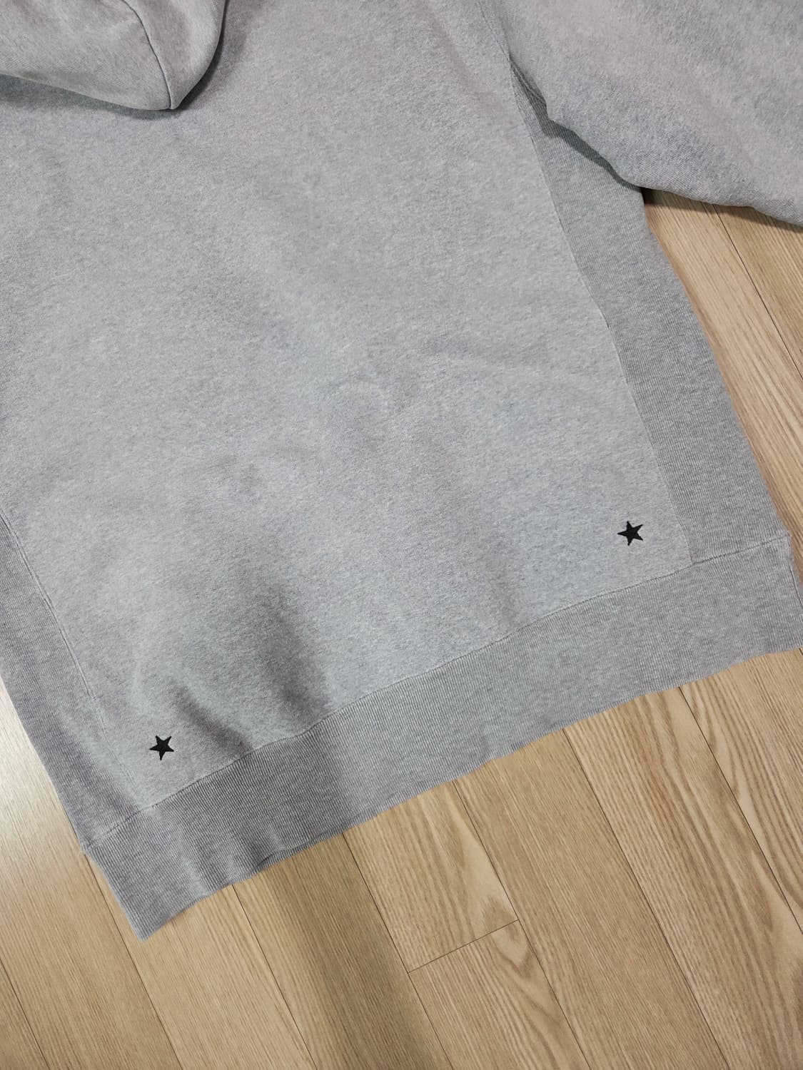 엠앤엠 커스텀 퍼포먼스 재팬 헤비 코튼 후드 티셔츠 상품이미지7