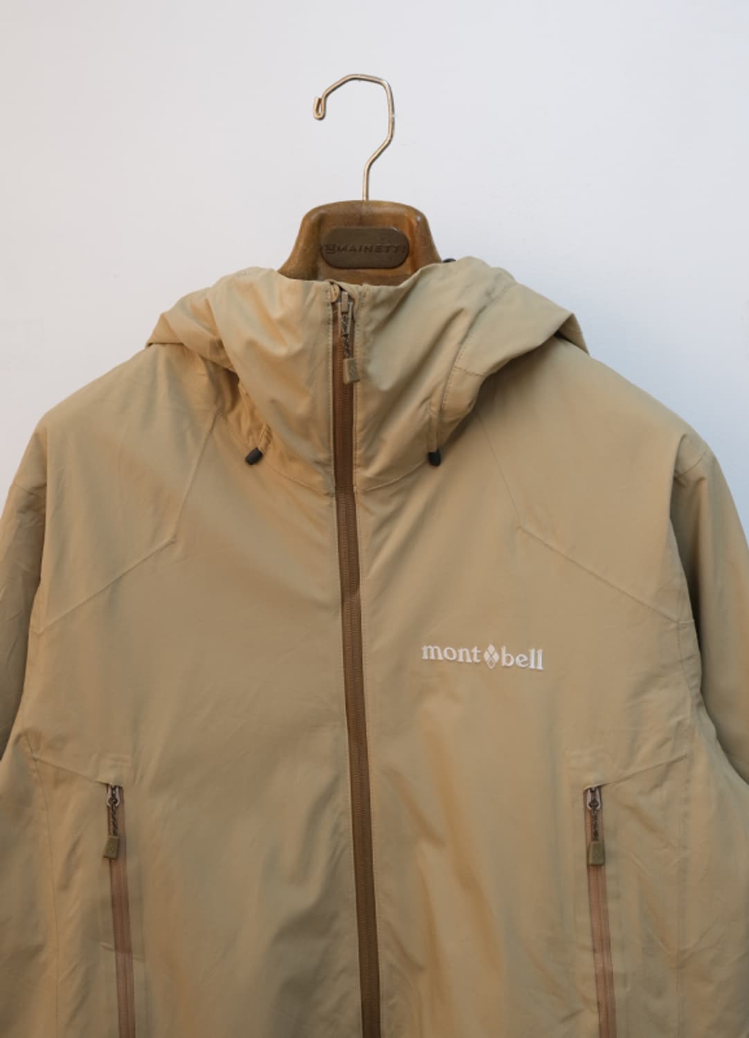 몽벨 윈드쉘 점퍼 상품이미지3