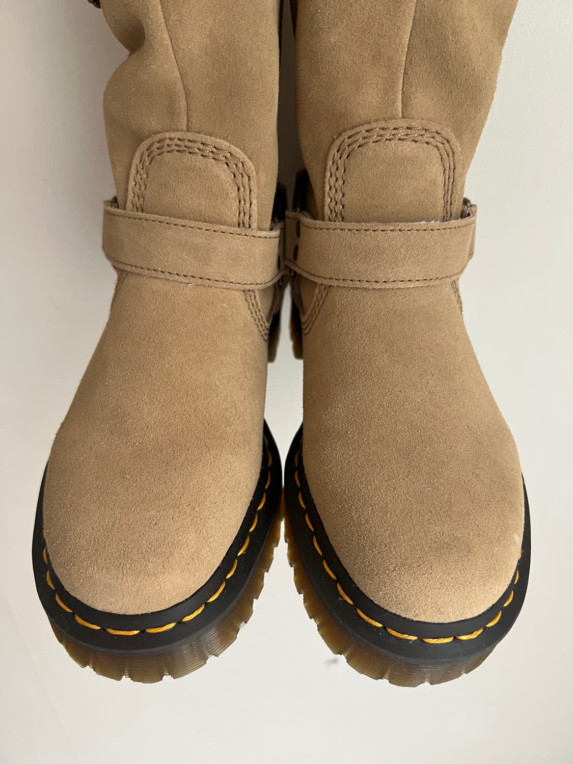 닥터마틴 애니스톤 하이 부츠 Dr.Martens Anistone Hi 상품이미지5