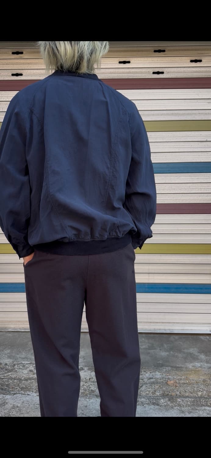 ~00 Bally Lightweight Bomber Jacket 상품이미지6