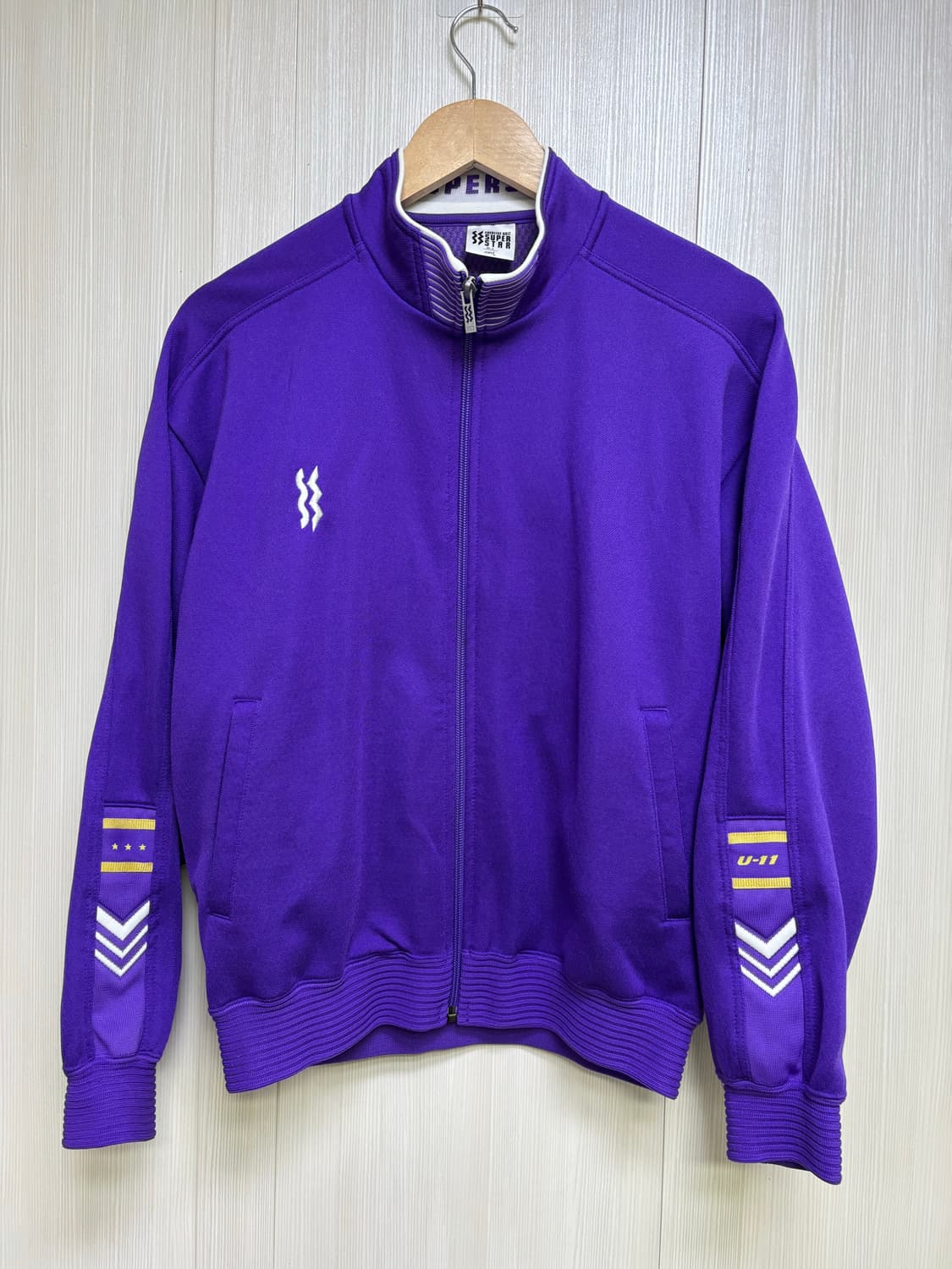 슈퍼스타 트랙 져지 상품이미지3