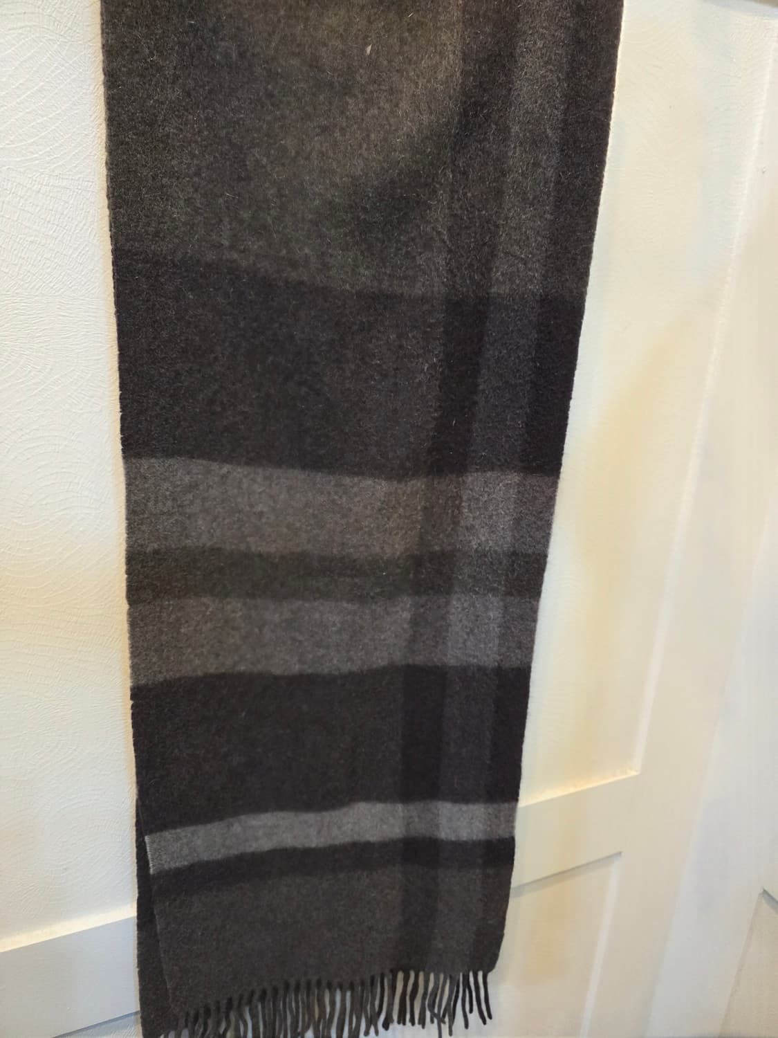 헤지스 100% 캐시미어 머플러 상품이미지4