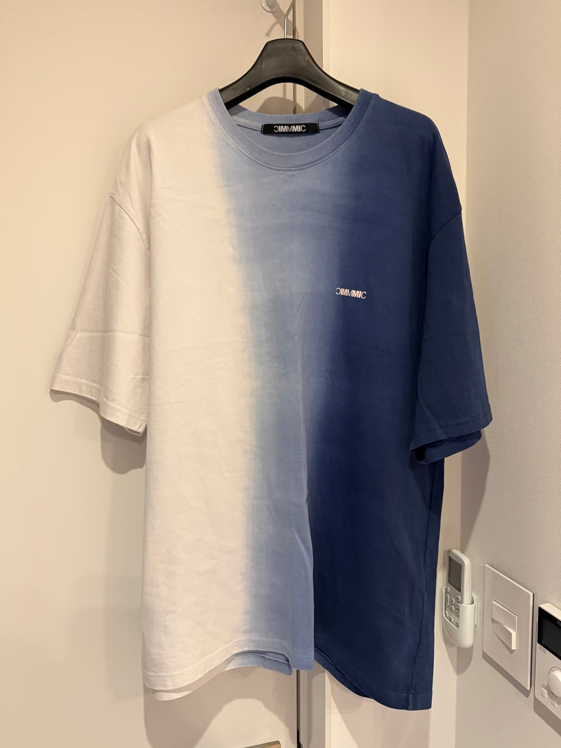 엠엠아이씨 반팔 L사이즈 상품이미지1