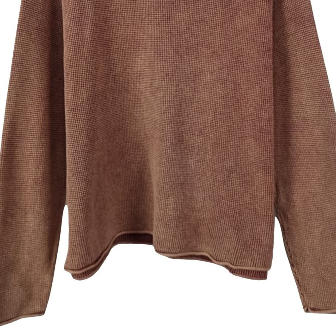 [자라] 빈티지 워시드 오버핏 롱슬리브 긴팔티 M19512 상품이미지5