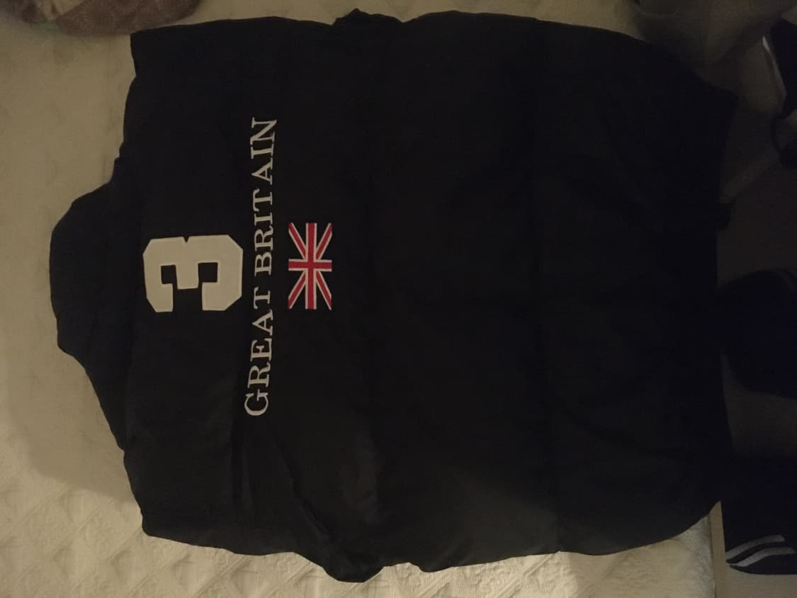 폴로 빅포니 브리튼 패딩 새상품급 상품이미지2