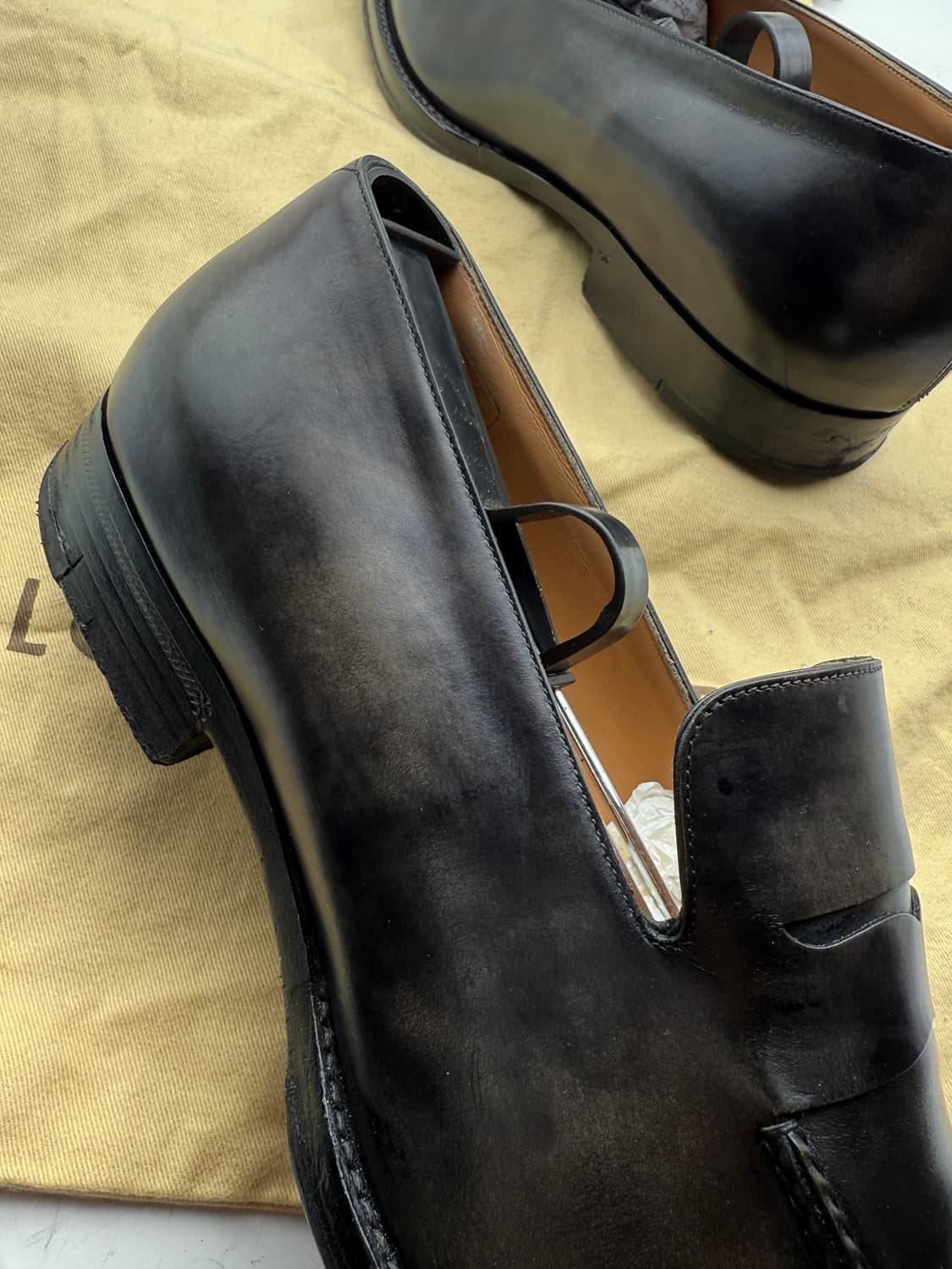 정품)루이비통구두270 상품이미지2