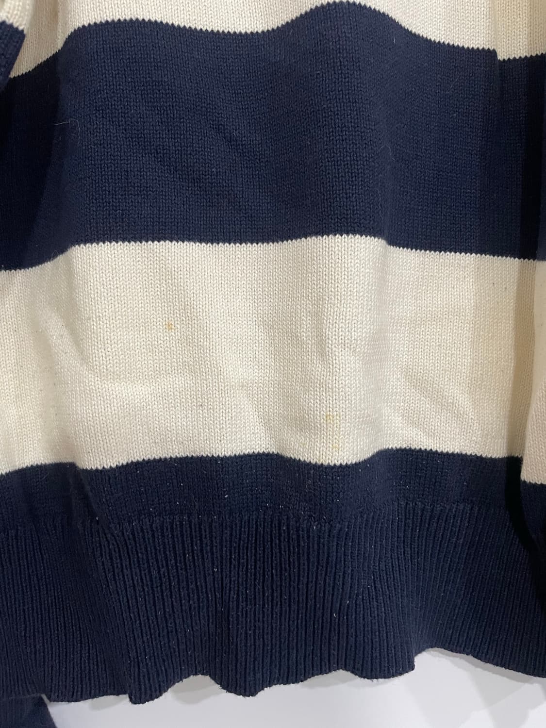 빈티지 폴로 랄프로렌 스트라이프 니트 L 상품이미지8