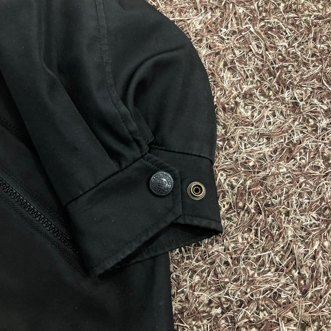 파올로 구찌 하이넥 필드 자켓 상품이미지4