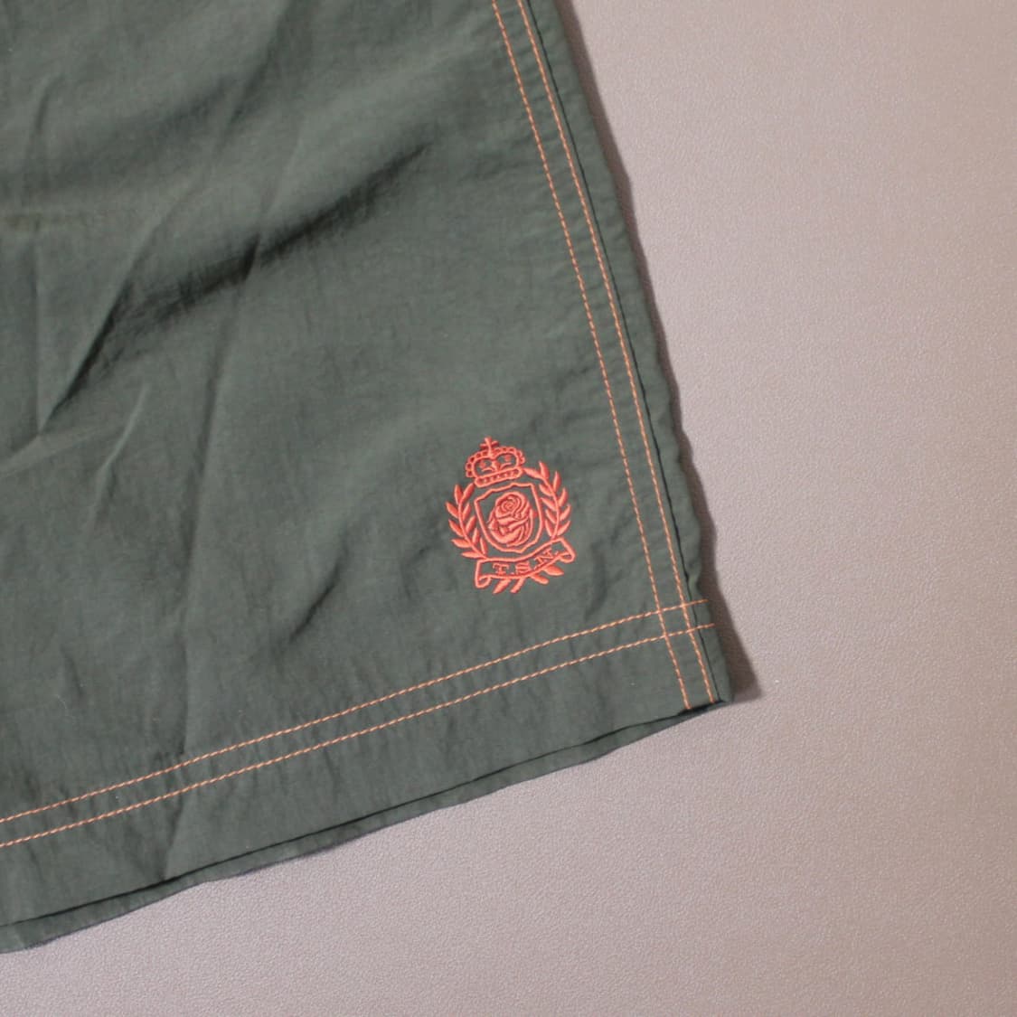 Thisisneverthat 디네뎃 카키 반바지 상품이미지3