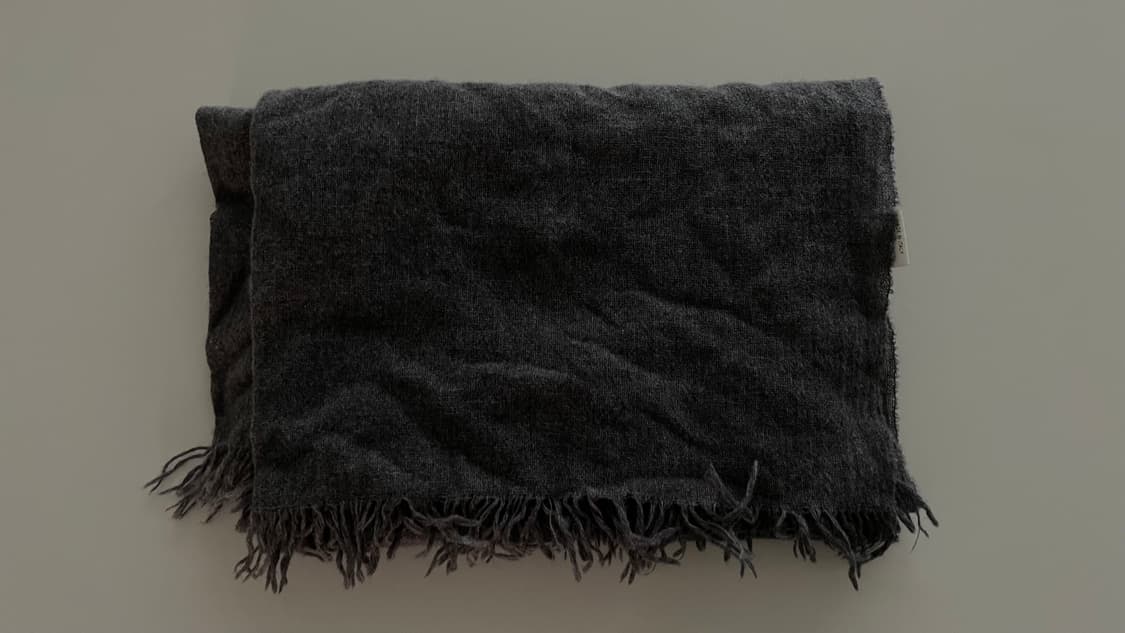 비아플레인 울 머플러 상품이미지2