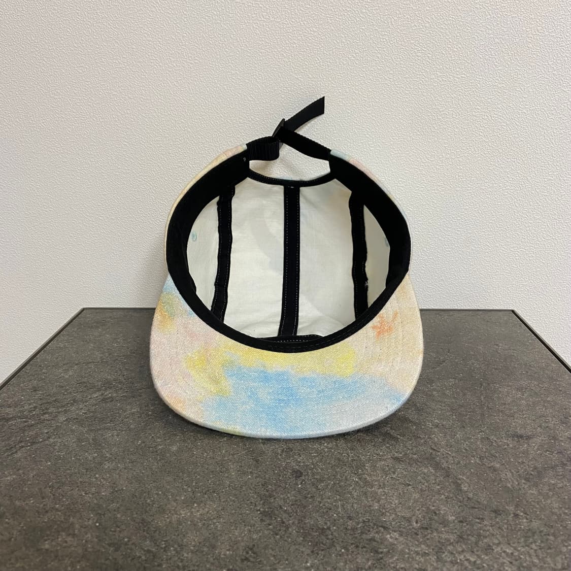 (OS) 슈프림 박스로고 캠프캡 모자 멀티 컬러 다이드 상품이미지5