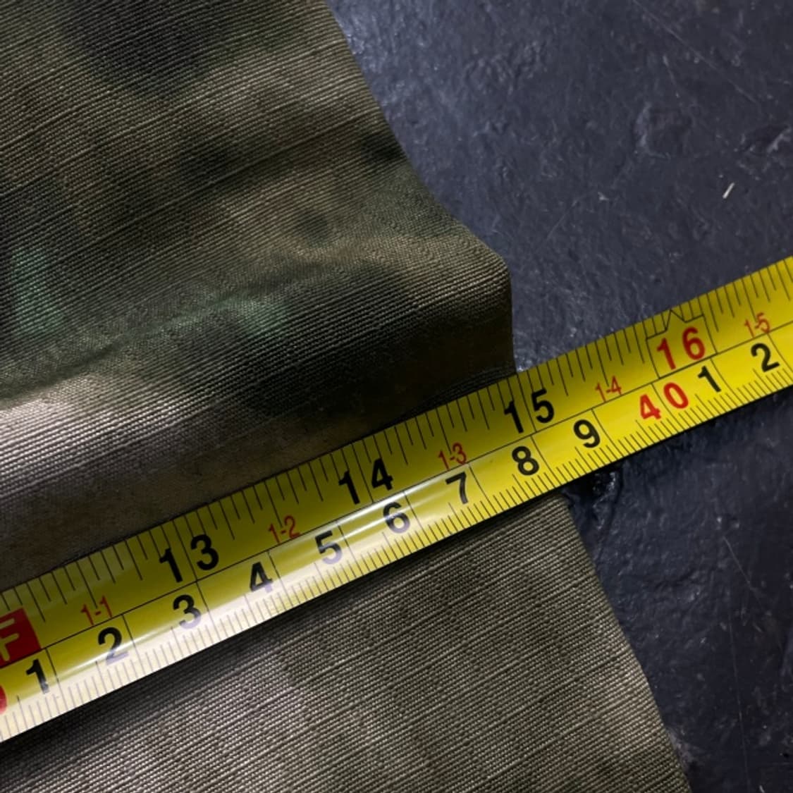 105 브라운브레스 카모 트랙팬츠  상품이미지7