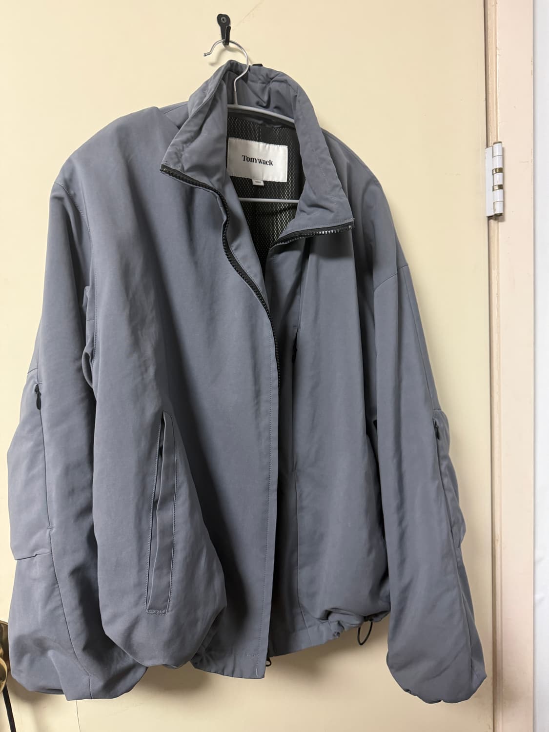 토니웩 바람막이(L) 상품이미지2