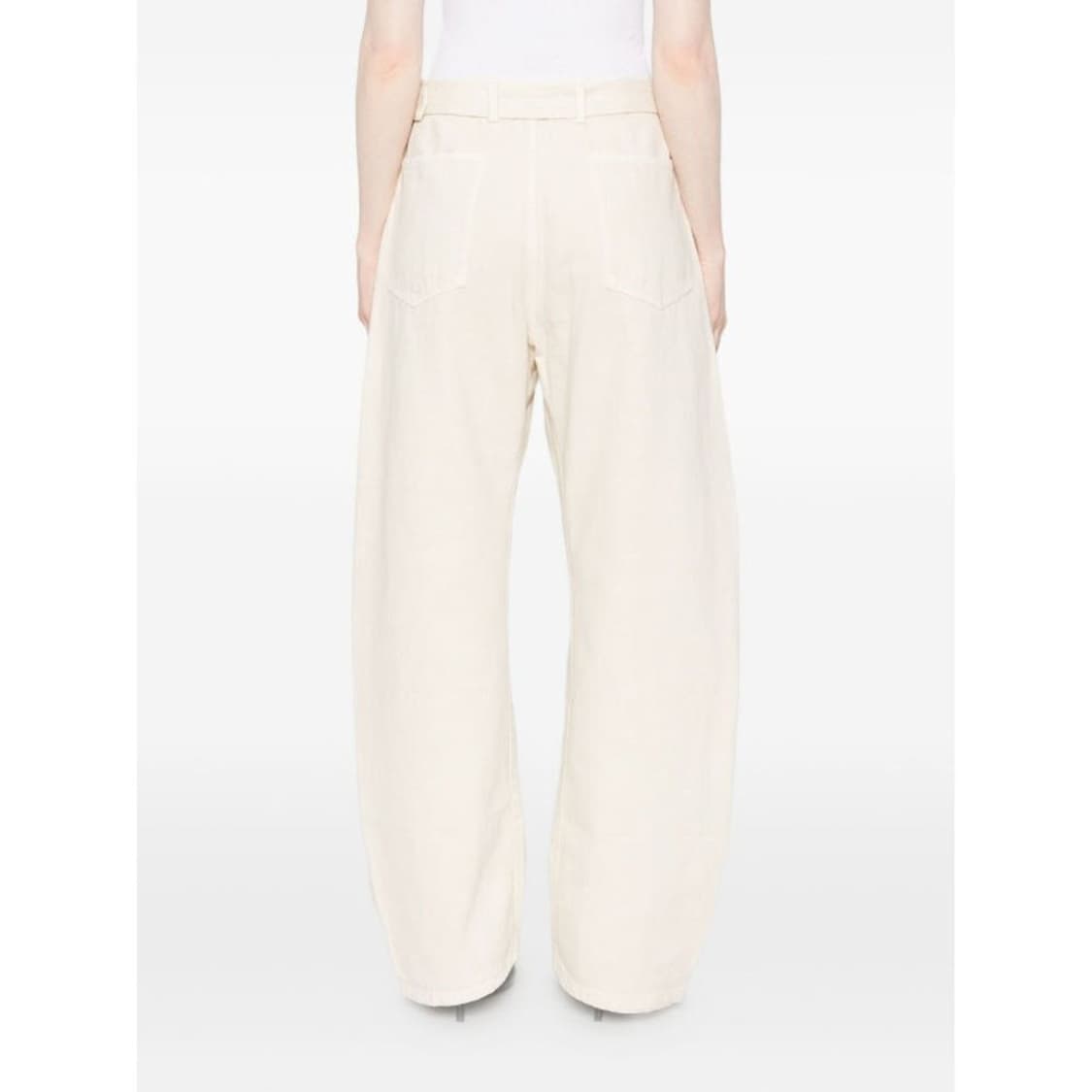 르메르 25F/W  트위스티드 벨티드 팬츠 M 판매합니다. (남녀공용) 상품이미지4