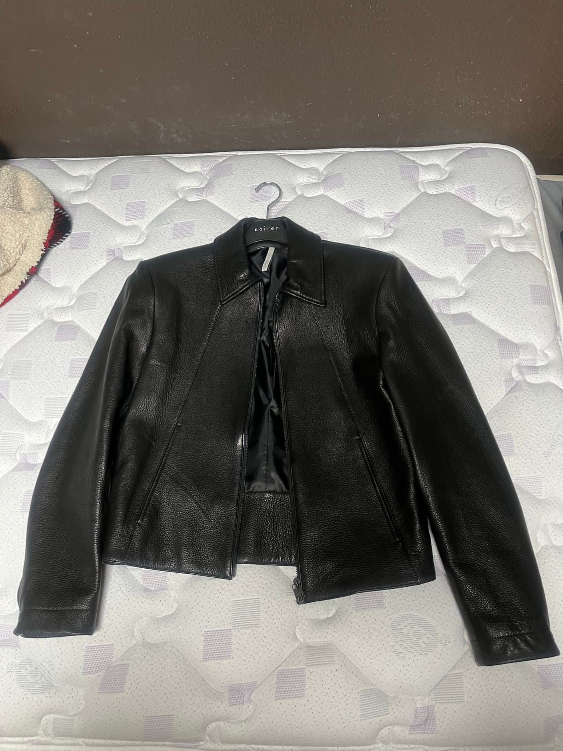 노이어고트슈렁큰레더자켓(48사이즈) 상품이미지2