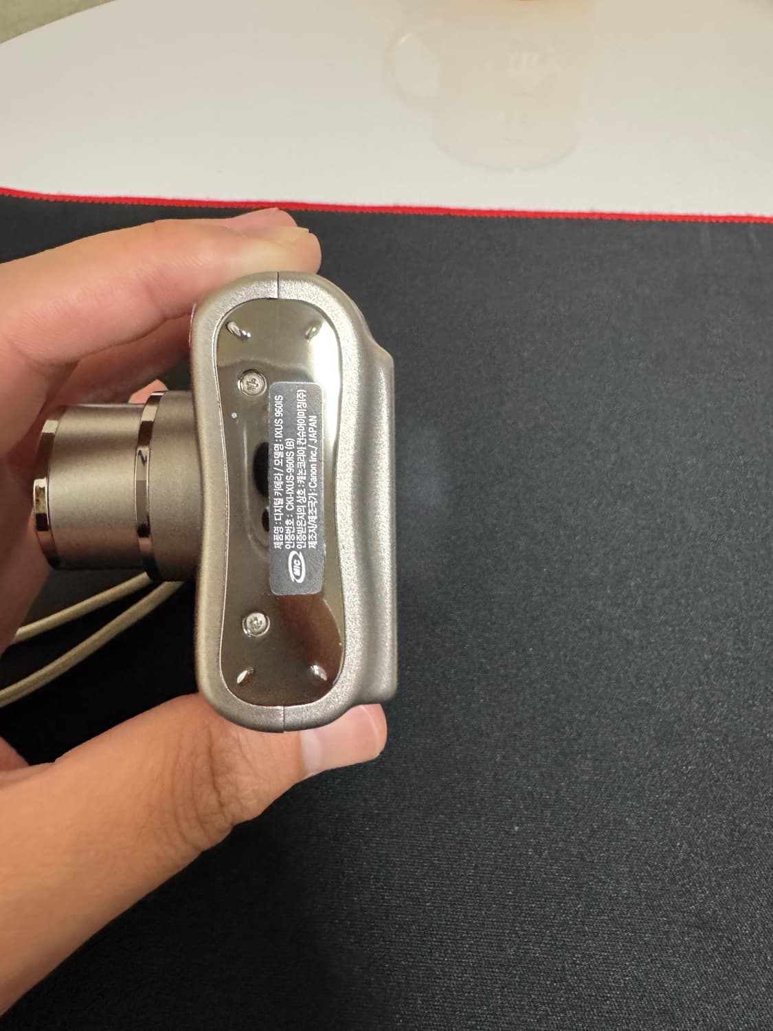 [새상품급] 캐논 익서스 ixus960is 디카 상품이미지7