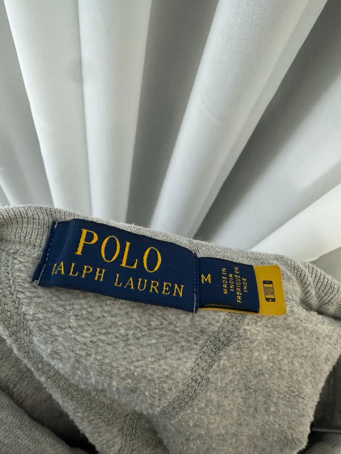 폴로 맨투맨 m 상품이미지4