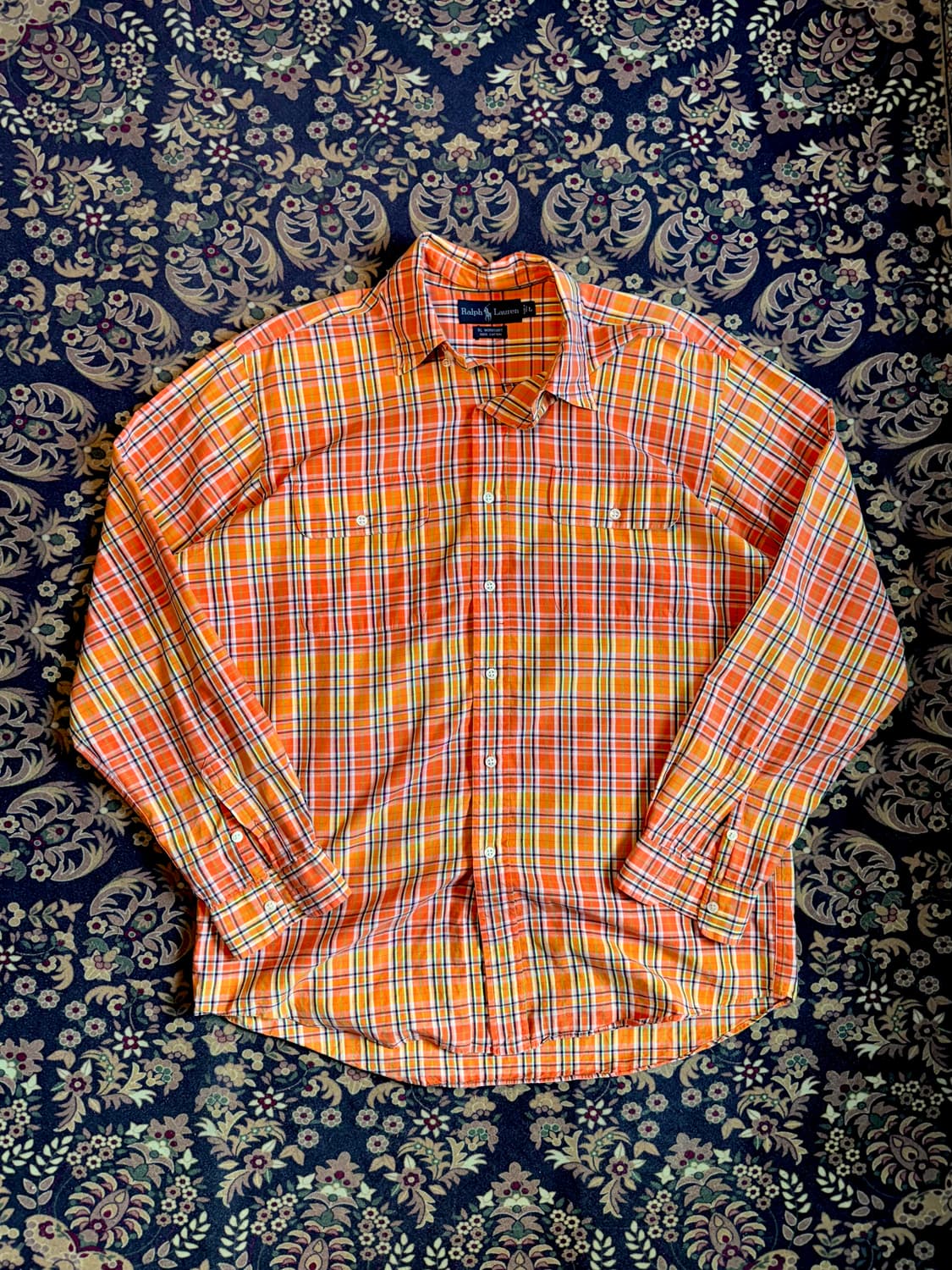 90s 폴로 RL Workshirts 워크셔츠 상품이미지1