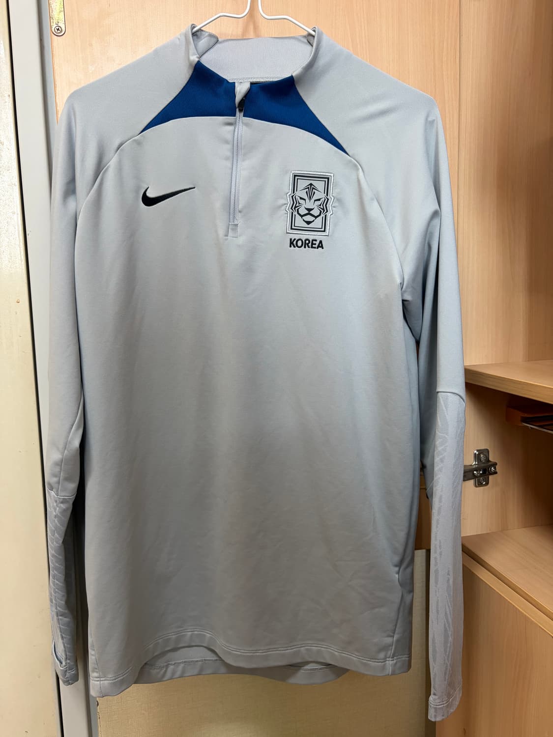 나이키 국가대표 축구 22-24 드릴탑 M 상품이미지1