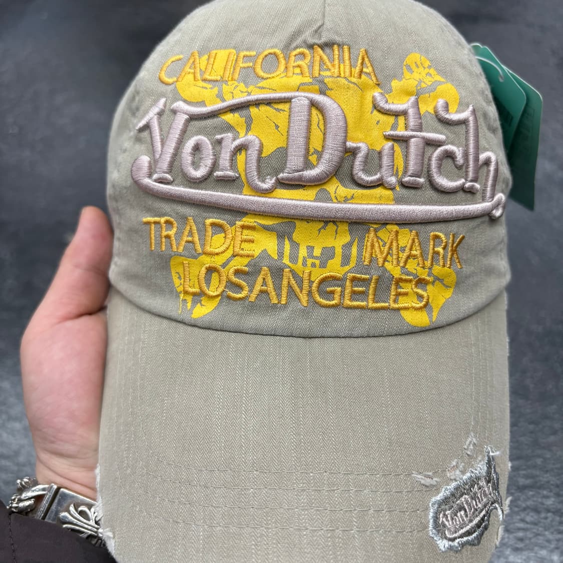 본더치볼캡 상품이미지2