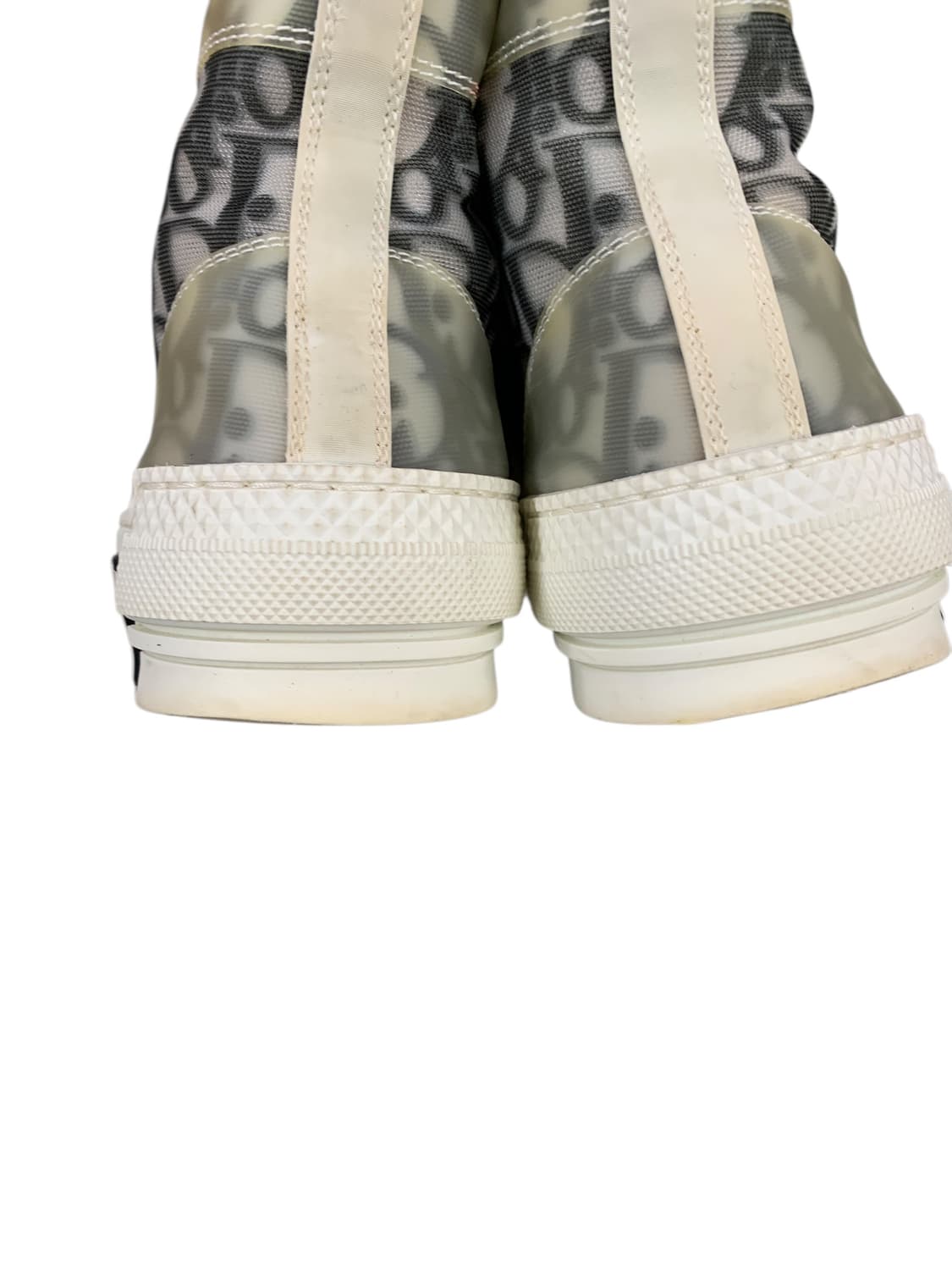 크리스찬 디올 오블리크 B23 하이탑 37(235) (Gr-3335)  상품이미지9