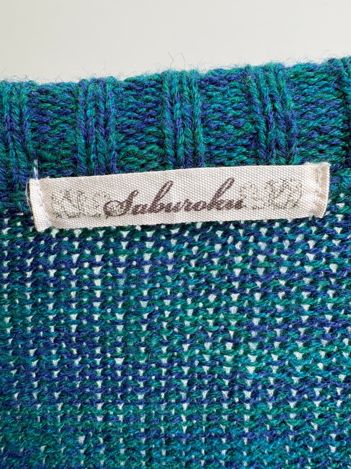 JAPANESE BRAND 가디건 상품이미지6