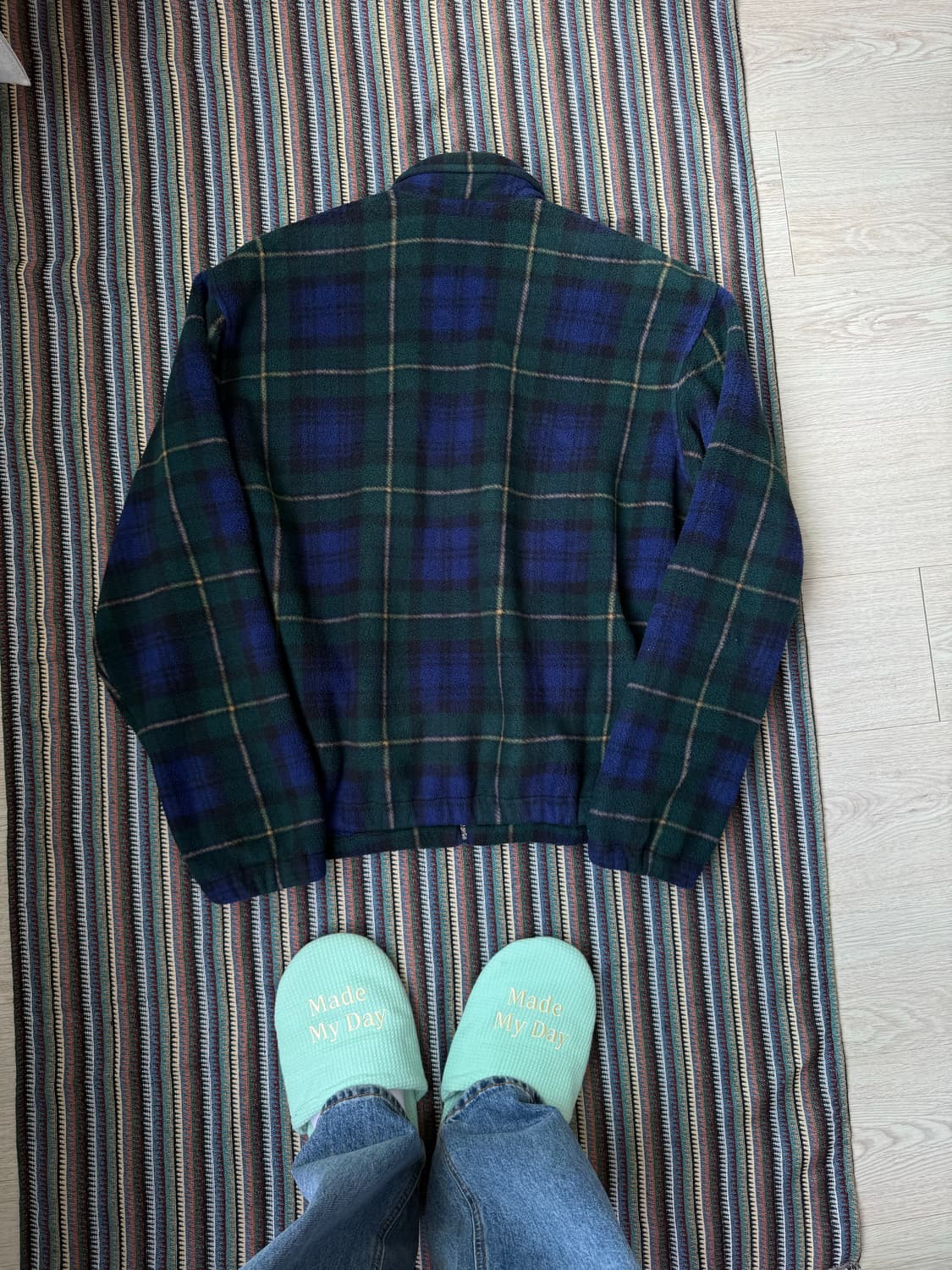 팔라스 폴로 랄프로렌 후리스 자켓 상품이미지3