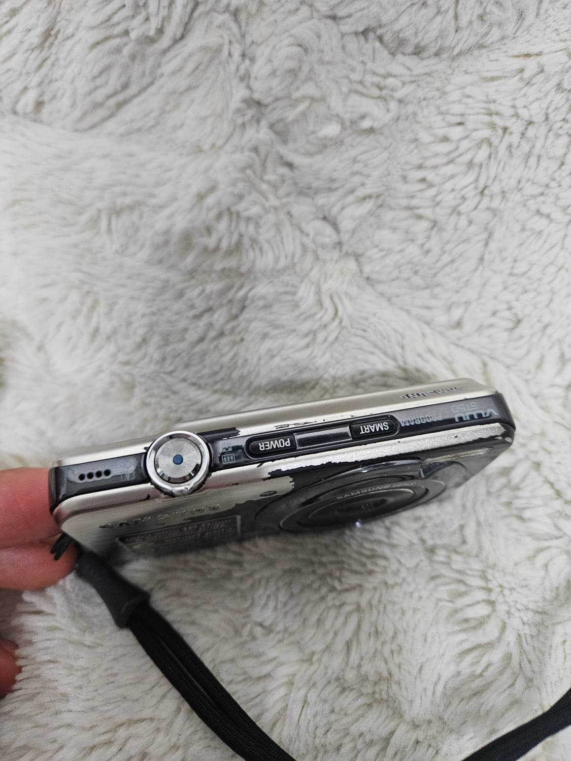 삼성 vluu st50 레트로 디카 빈티지 카메라 상품이미지2