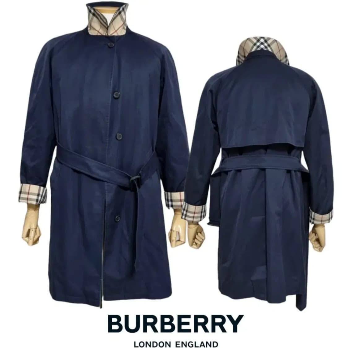 (uk8) 버버리트렌치코트 버버리코트 버버리캠든코트 버버리켄싱턴 상품이미지1