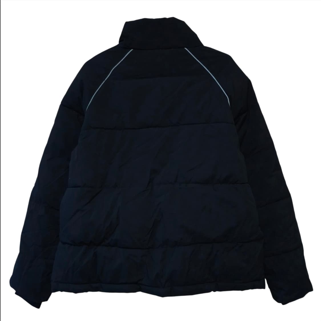 FCMM 패딩잠바 남여 블랙 95-100 점퍼 상품이미지5