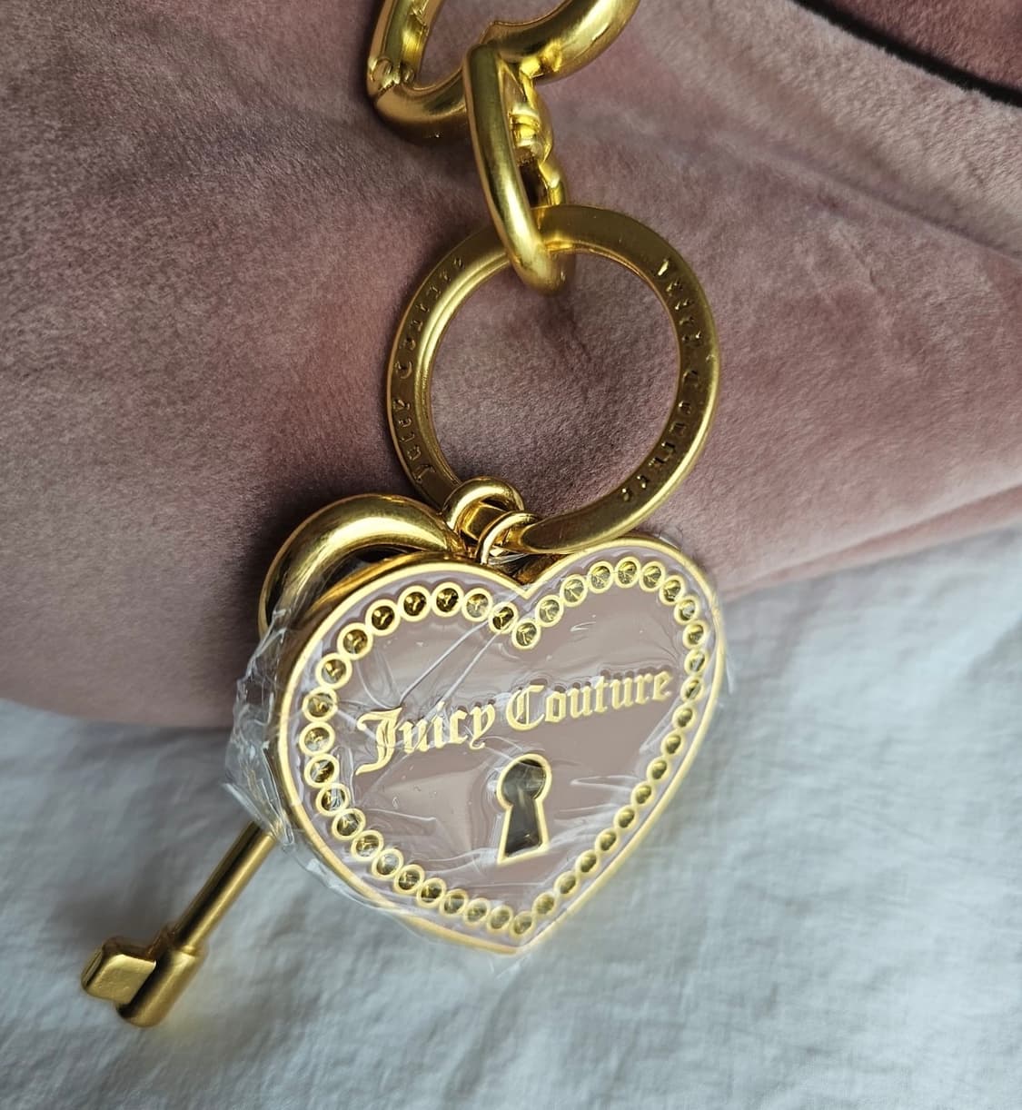 쥬씨꾸뛰르 스코티독 호보백 상품이미지3