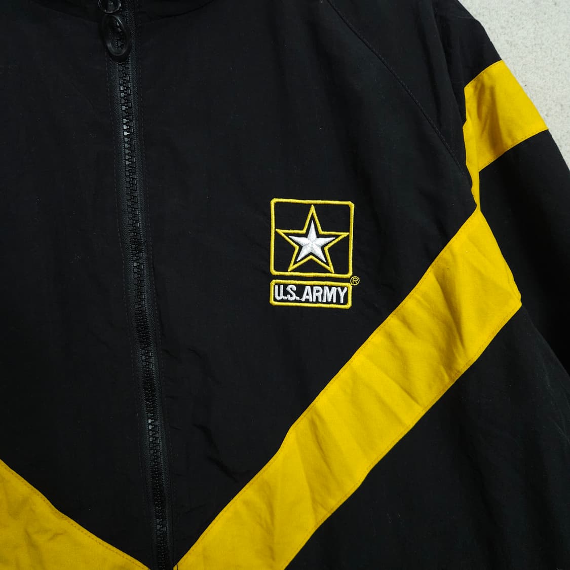 미군 APFU 바람막이 S 상품이미지4